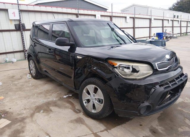 2014 KIA Soul