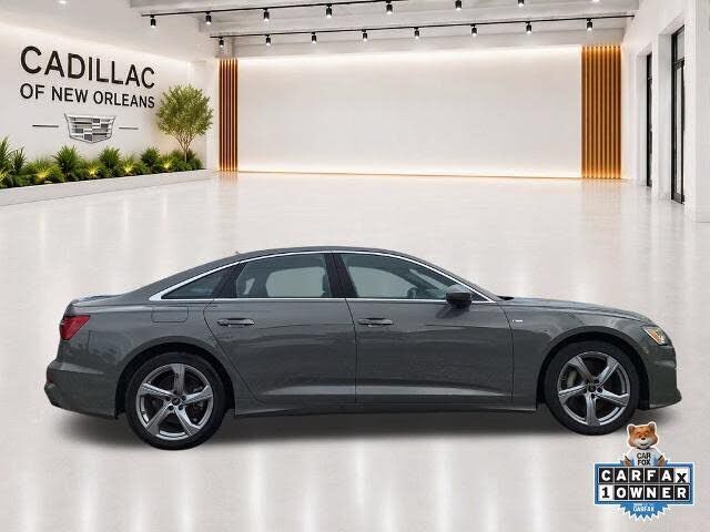 2024 Audi A6