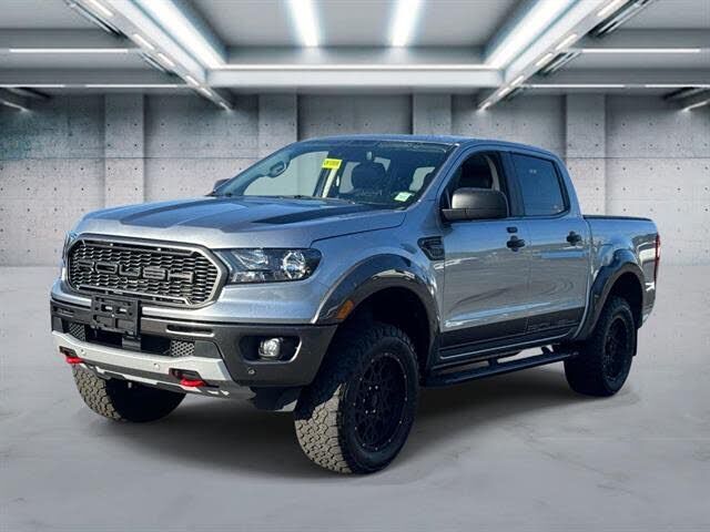 2021 FORD Ranger