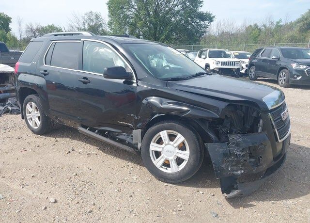 2015 GMC Terrain