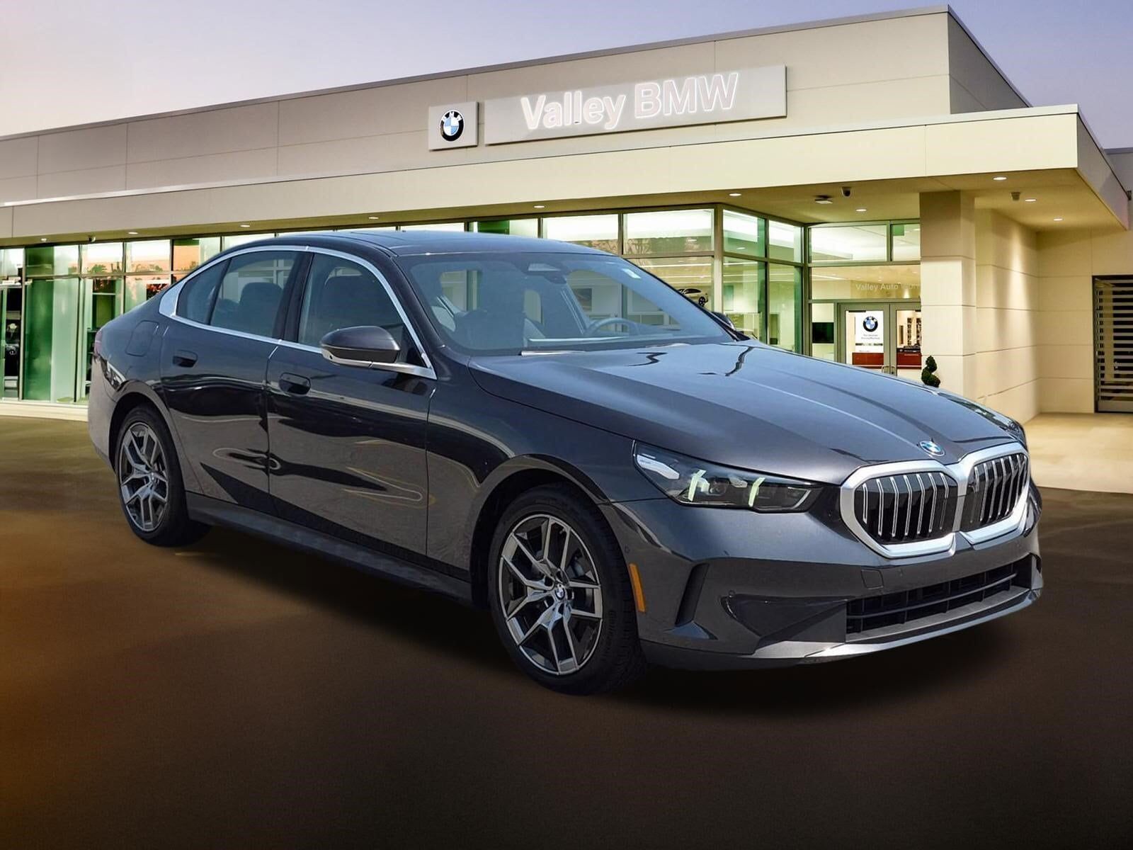 2027 BMW 5 Series