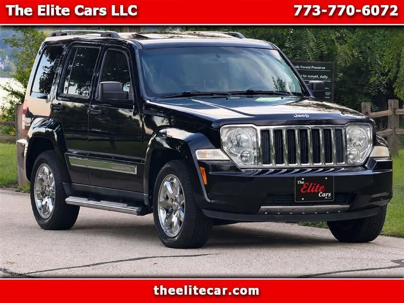 2011 JEEP Liberty