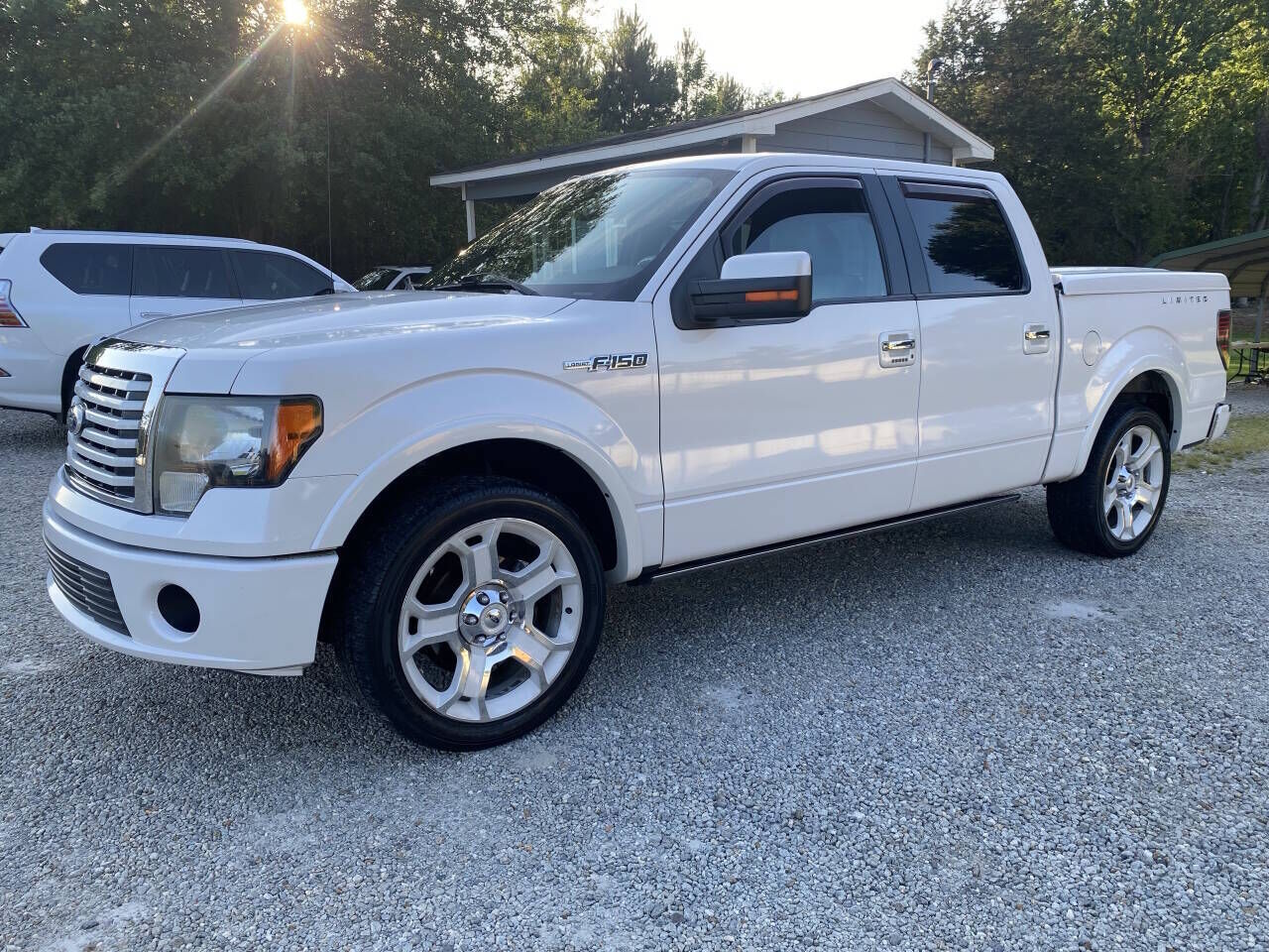 2011 FORD F-150