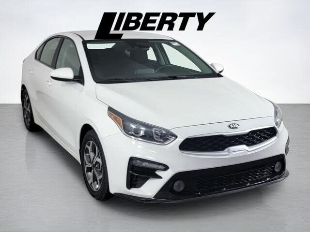 2021 KIA Forte