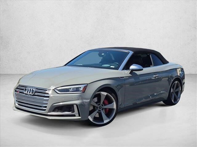 2019 AUDI S5
