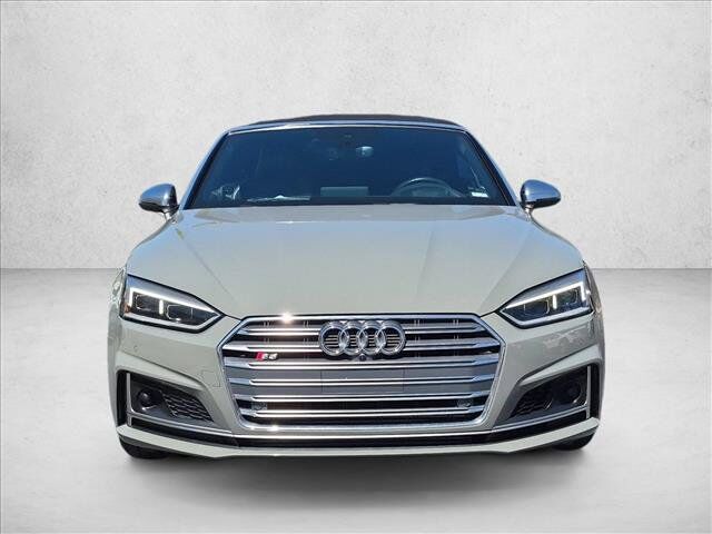 2019 Audi S5