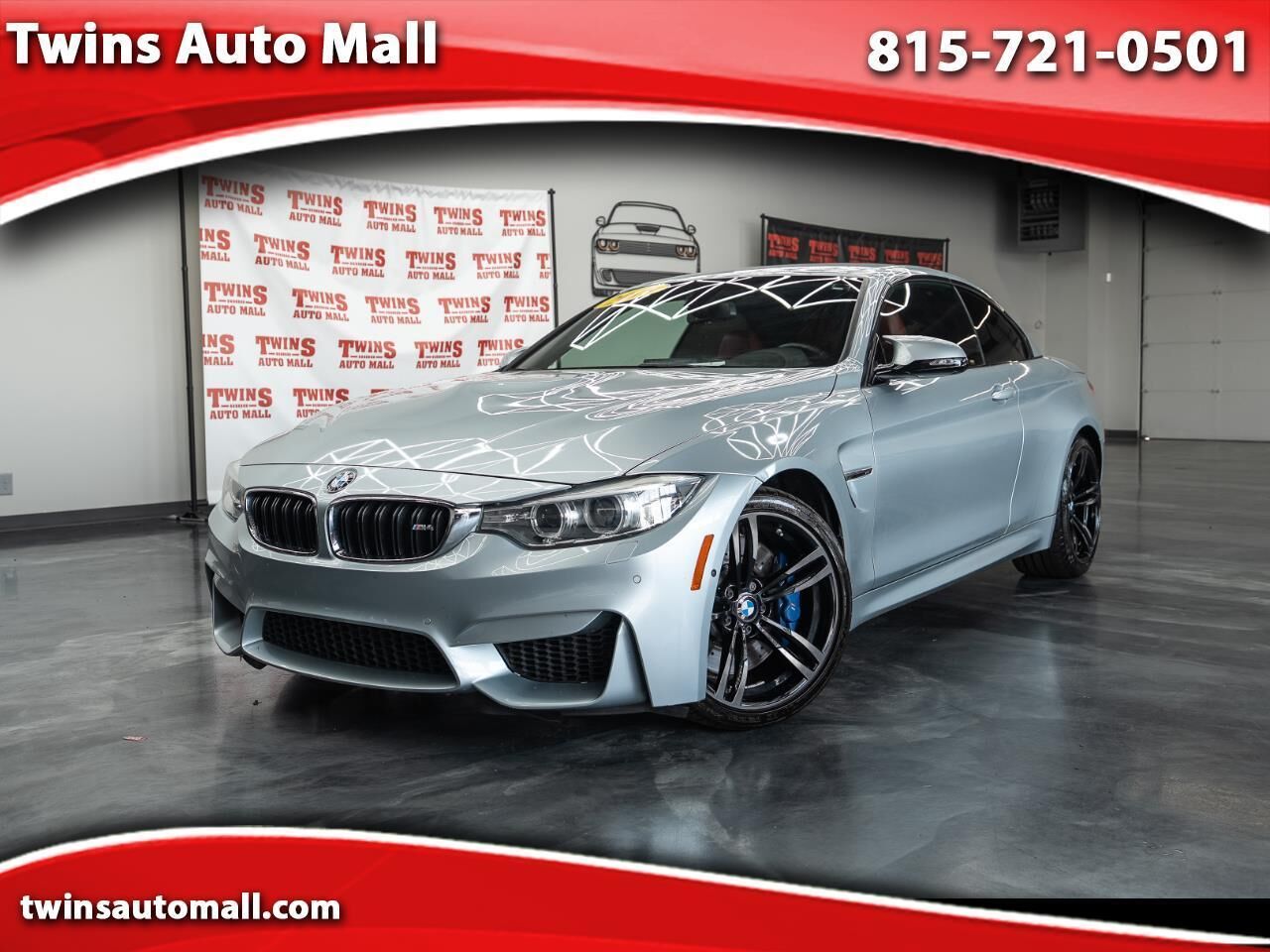 2015 BMW M4