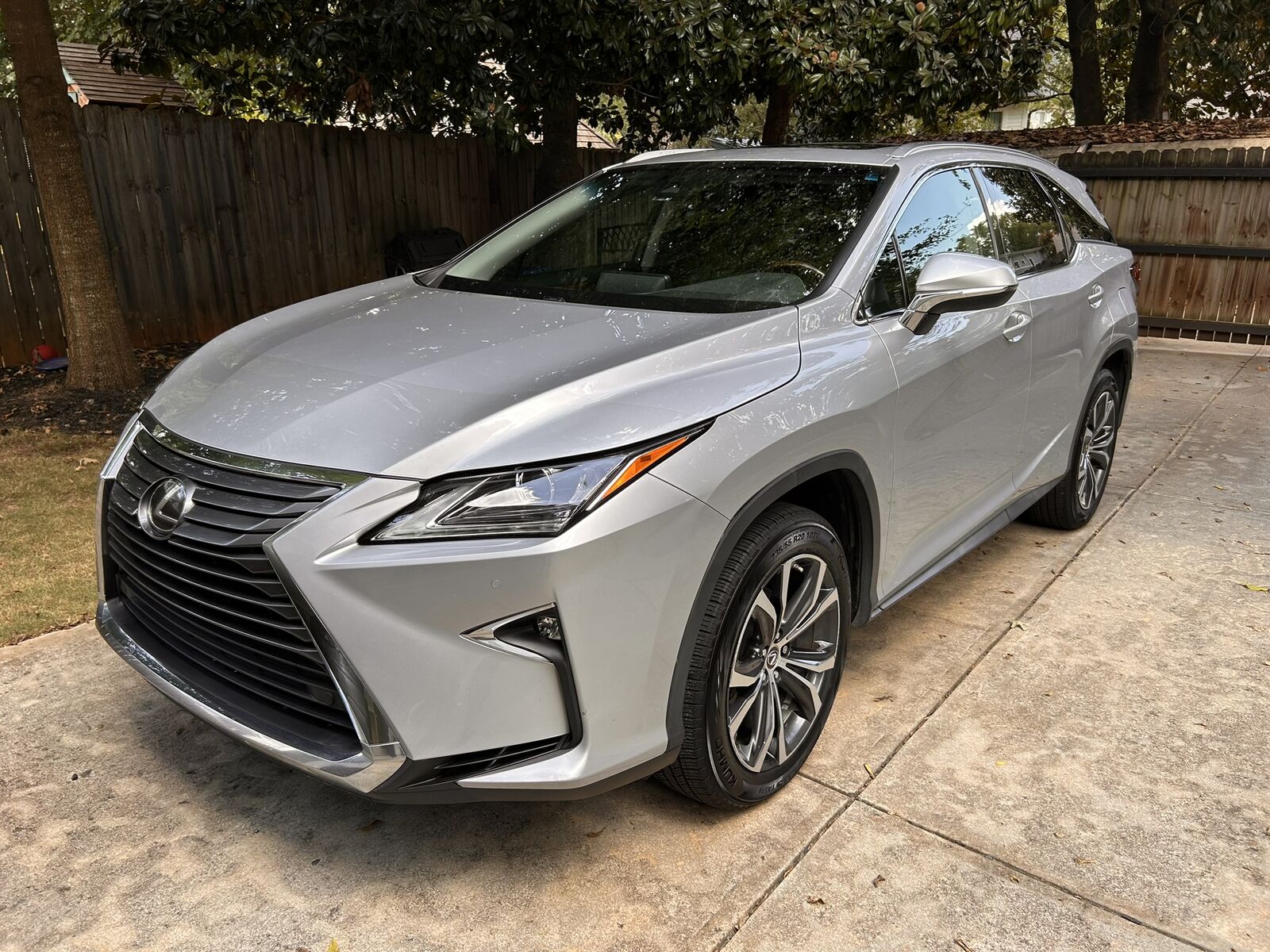 2018 LEXUS RX