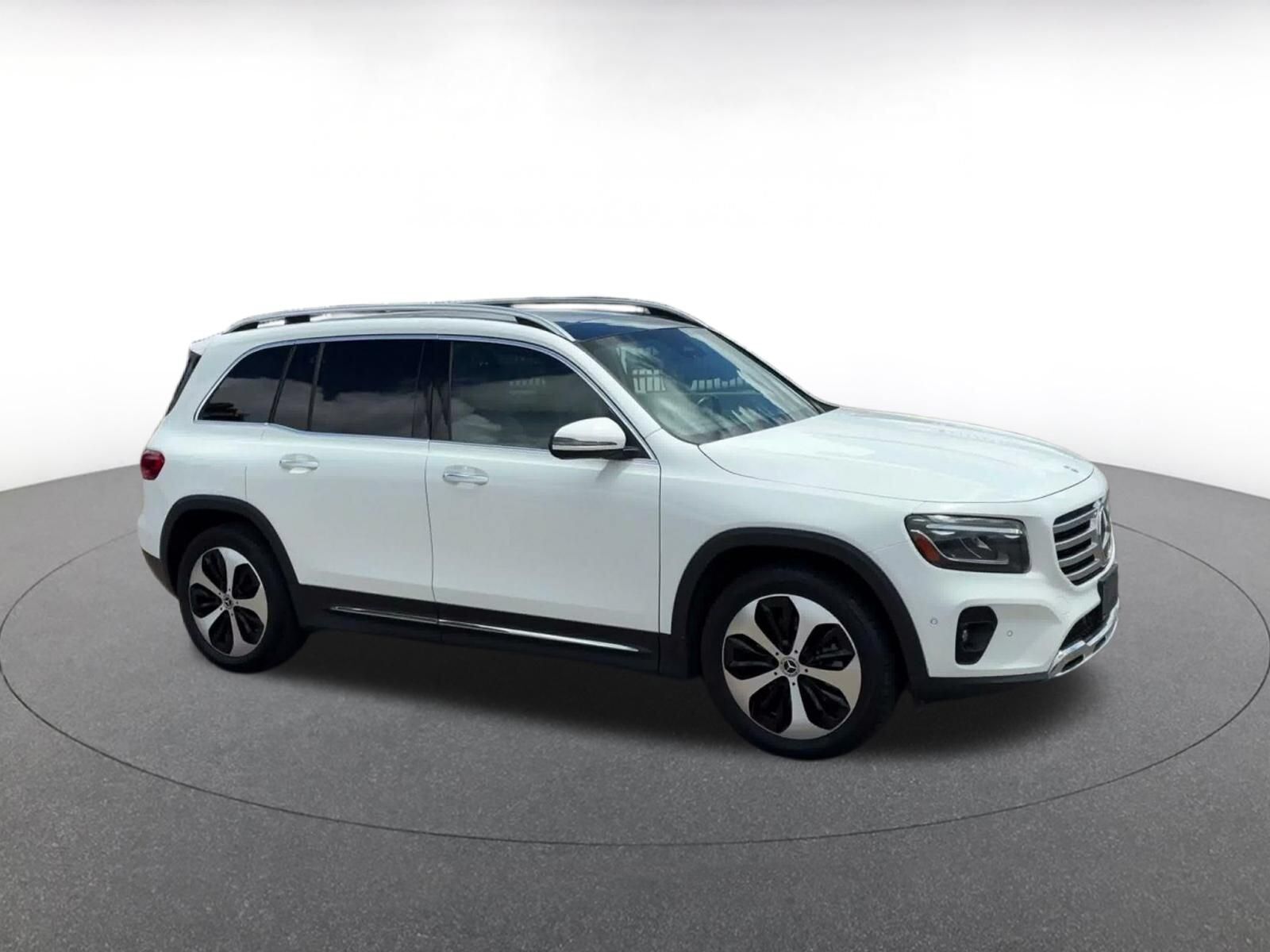 2025 Mercedes-Benz GLB-Class