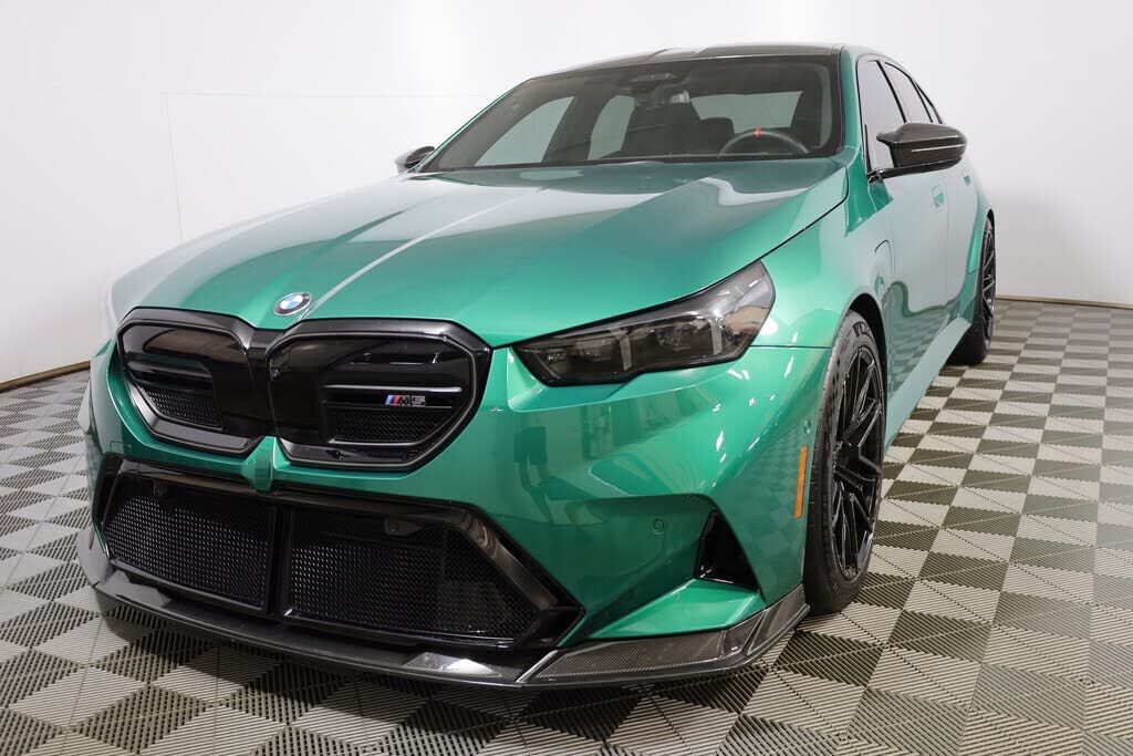 2026 BMW M5