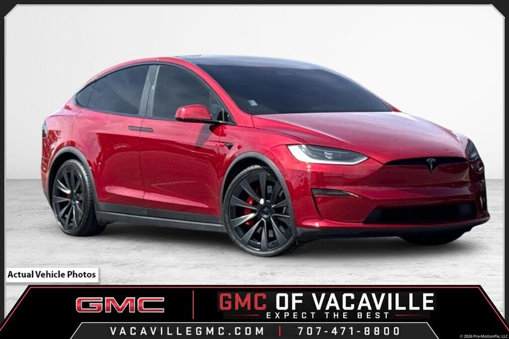 2023 TESLA Model X