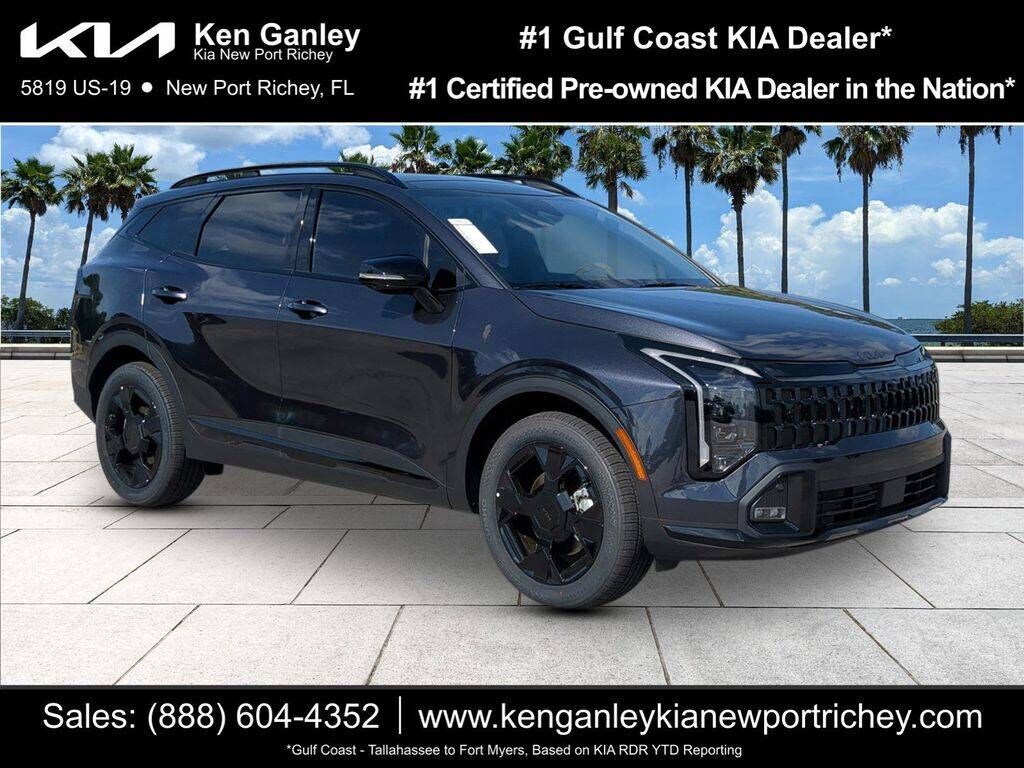 2026 KIA Sportage