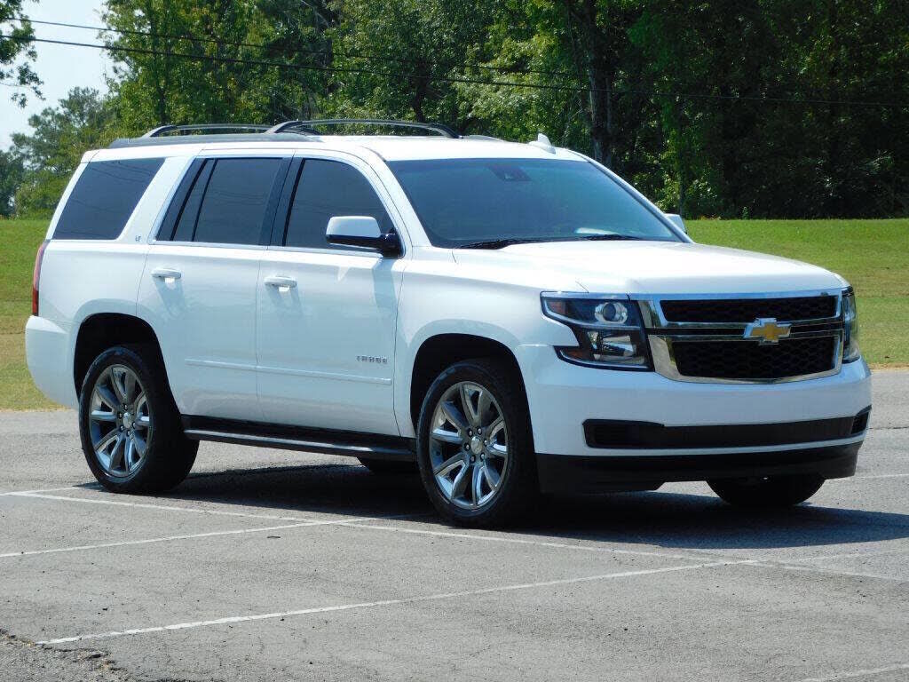 2019 CHEVROLET Tahoe