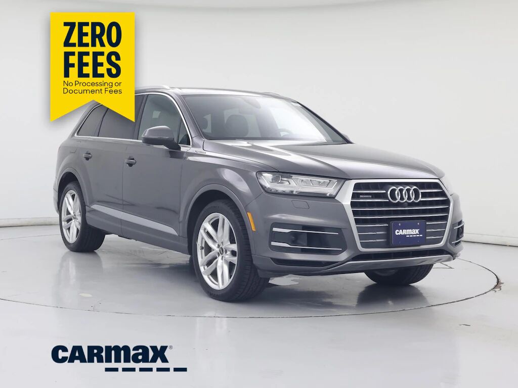 2018 AUDI Q7