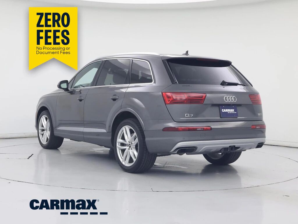 2018 Audi Q7