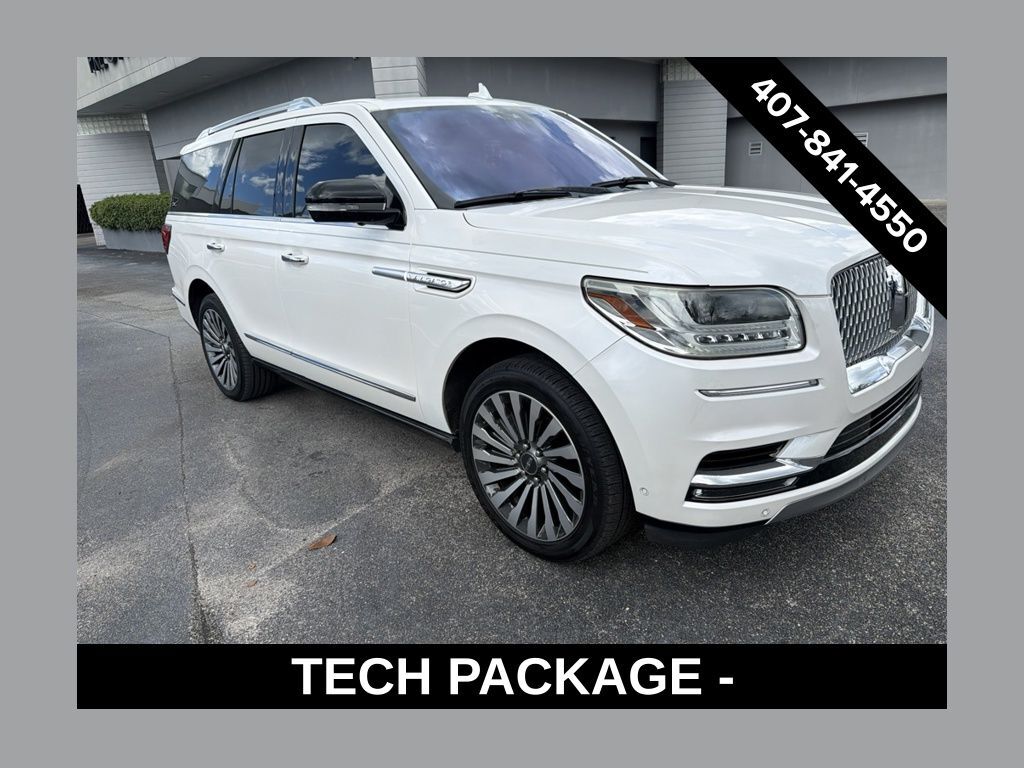 2018 LINCOLN Navigator
