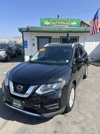 2020 NISSAN Rogue