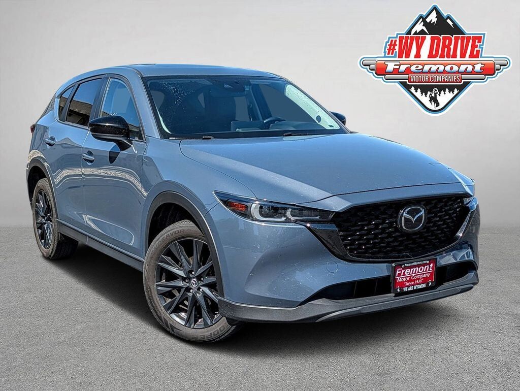 2024 MAZDA CX-5