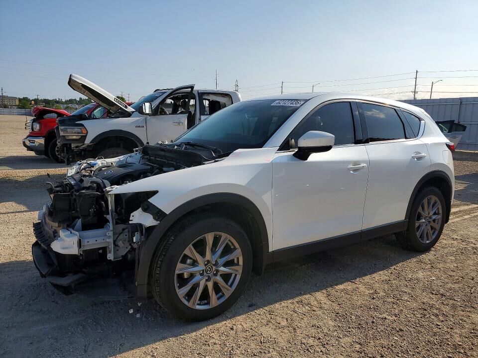 2021 MAZDA CX-5