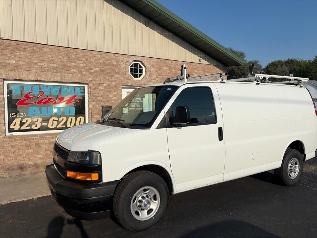 2019 CHEVROLET Express