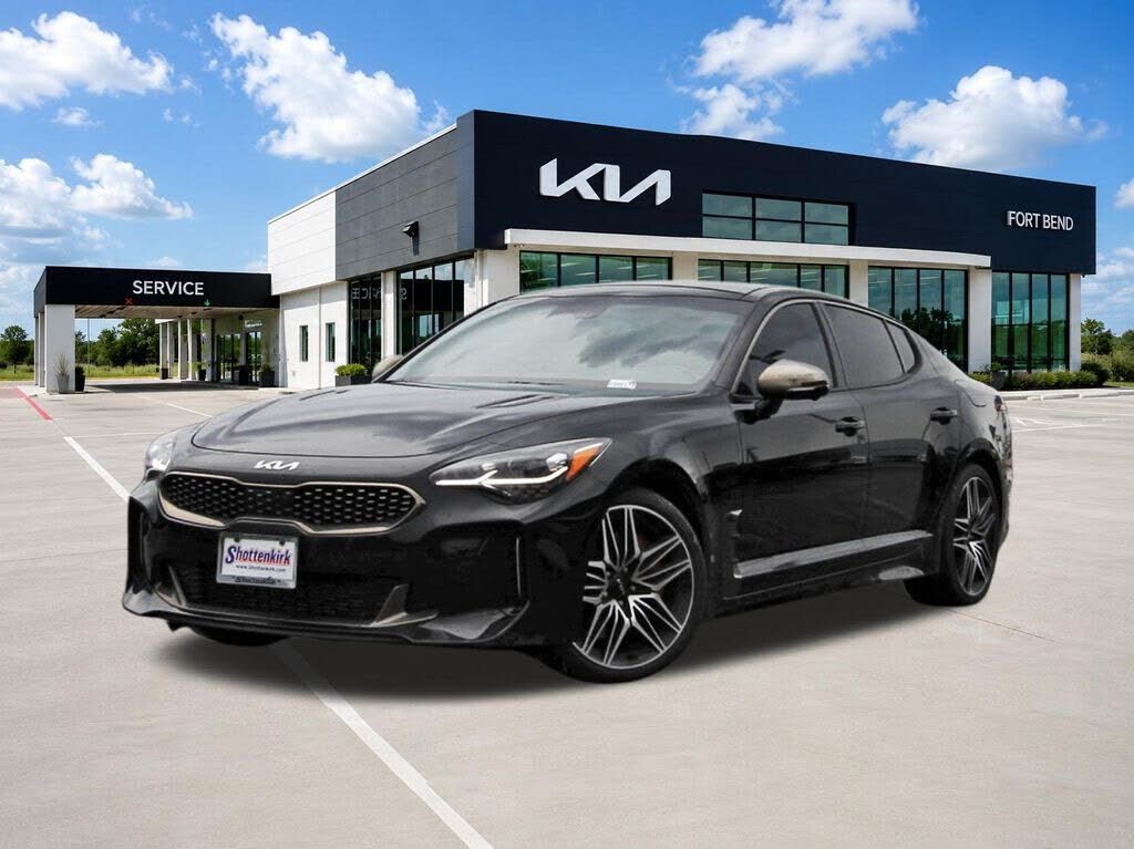 2022 KIA Stinger
