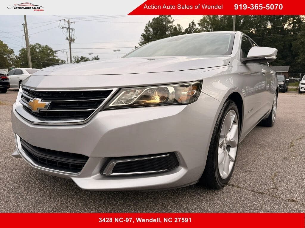 2014 CHEVROLET Impala
