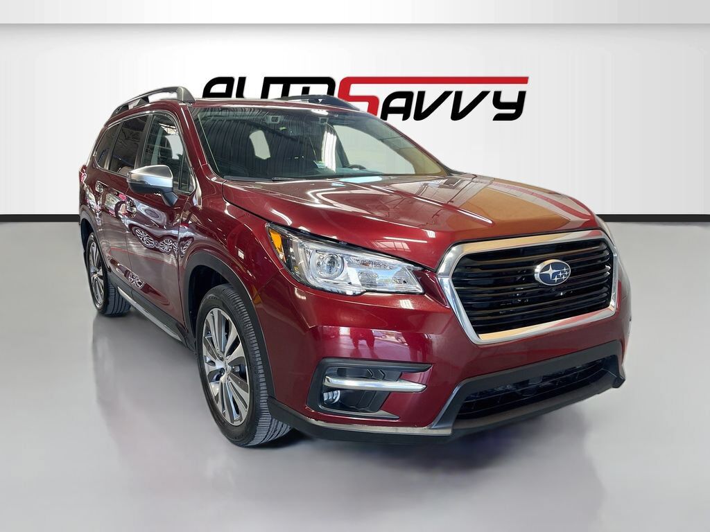 2021 SUBARU Ascent