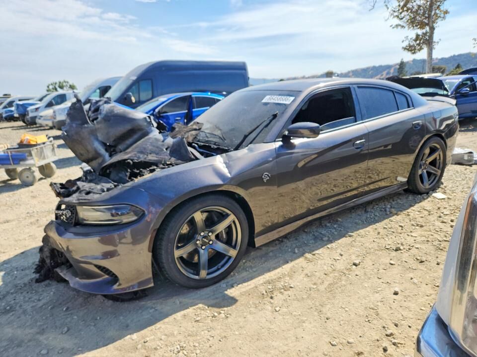 2018 DODGE Charger