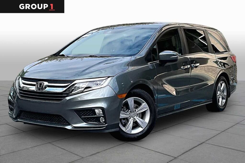 2020 HONDA Odyssey