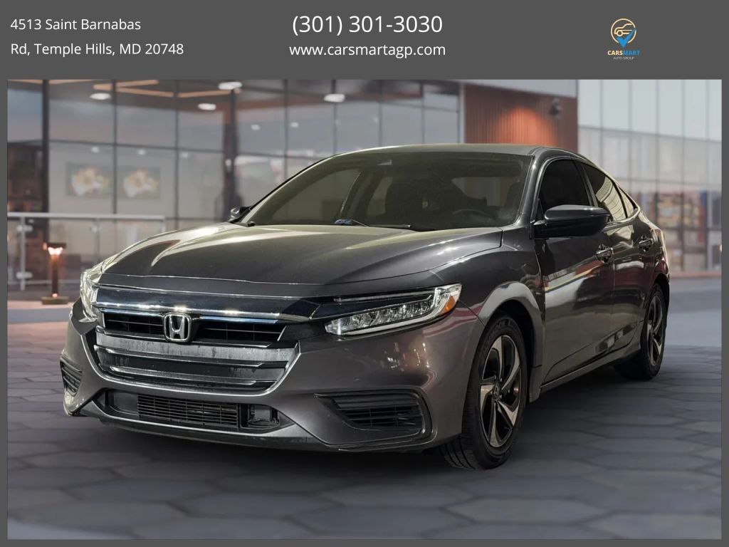 2021 HONDA Insight