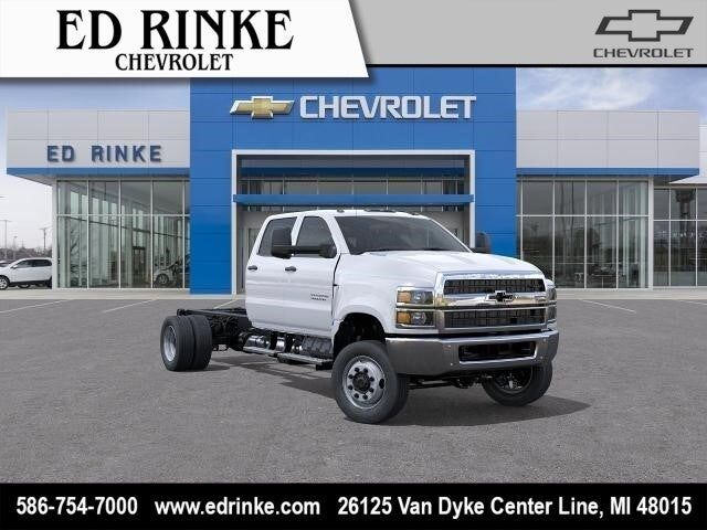 2026 GMC Silverado Medium Duty