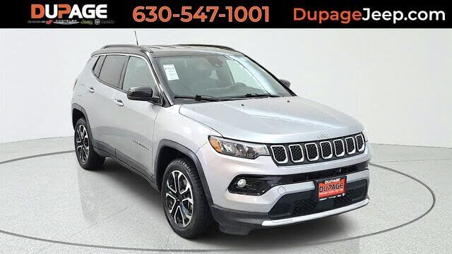 2024 JEEP Compass