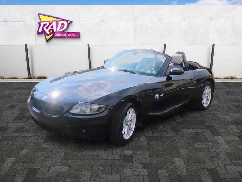 2004 BMW Z4