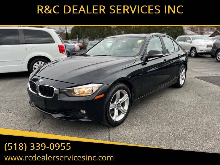 2015 BMW 3 Series