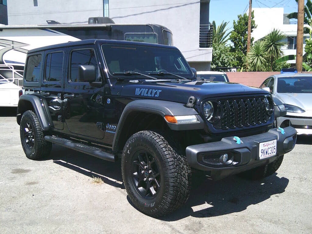 2024 JEEP Wrangler