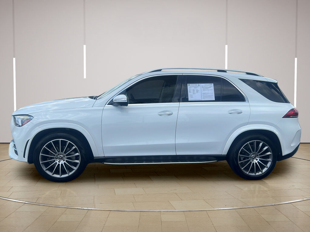 2022 Mercedes-Benz GLE-Class