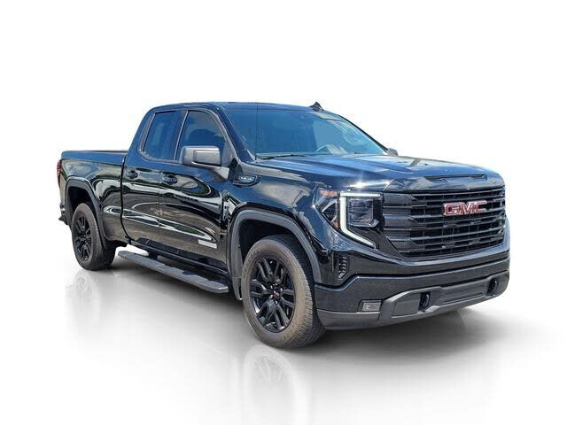 2025 GMC Sierra