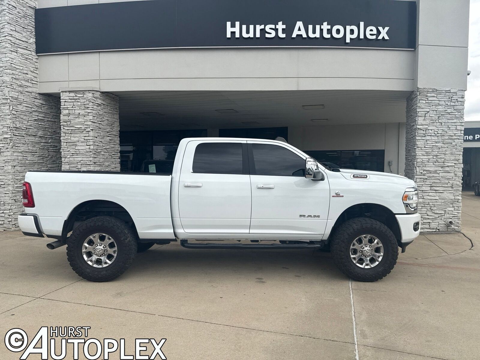 2024 RAM 2500