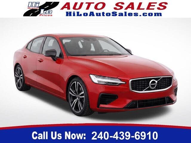 2019 VOLVO S60