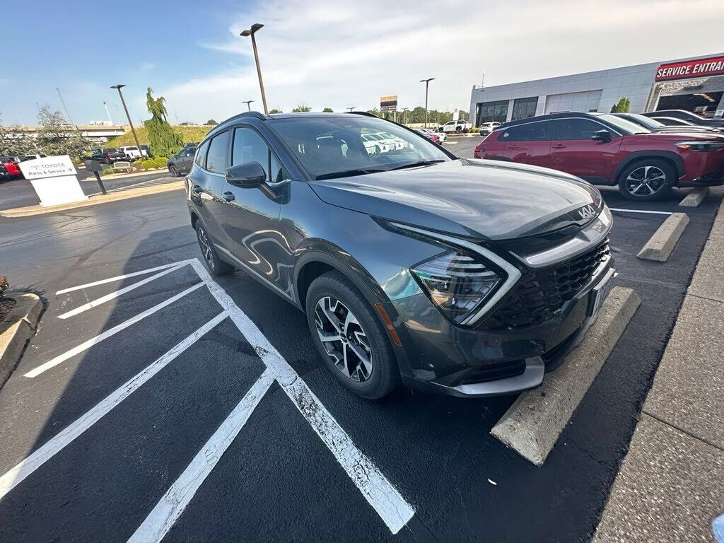 2024 KIA Sportage