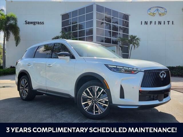 2027 INFINITI QX60