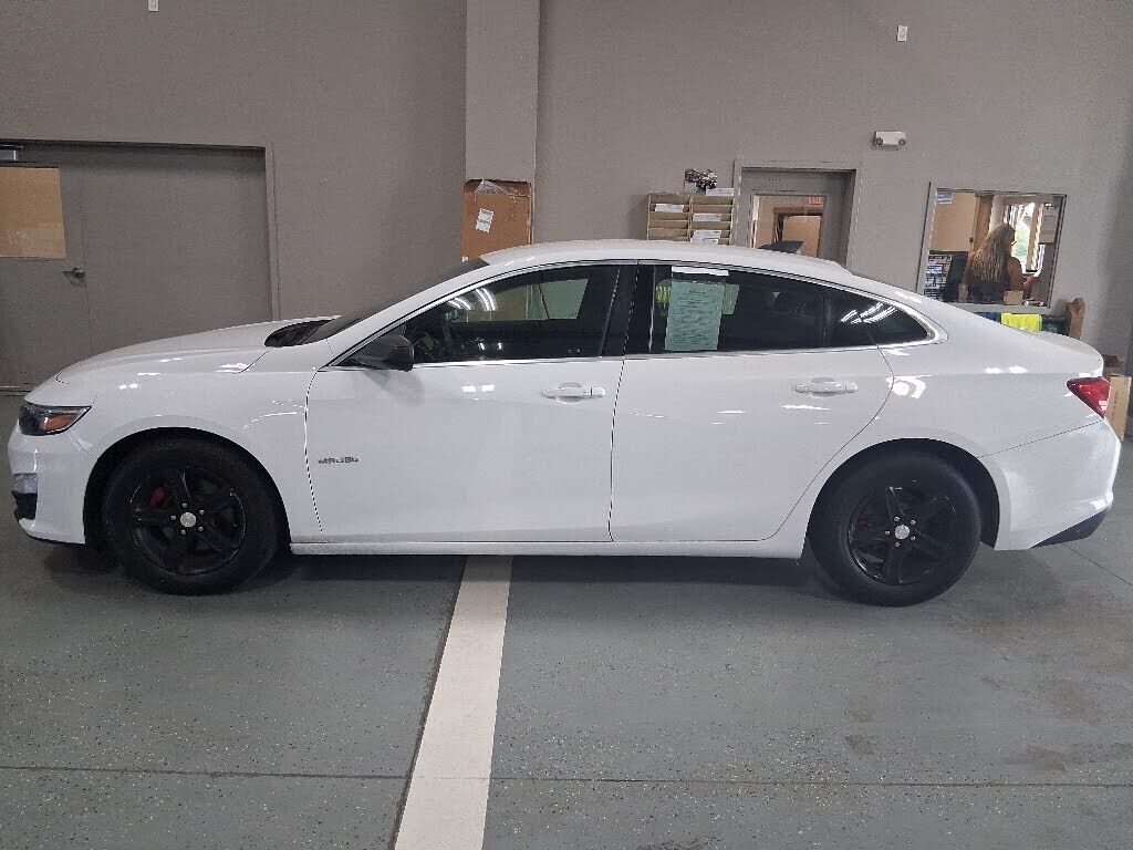 2019 CHEVROLET Malibu