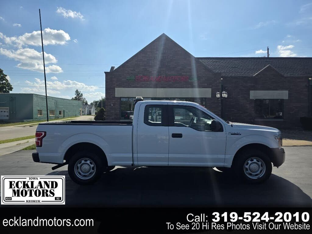 2019 FORD F-150