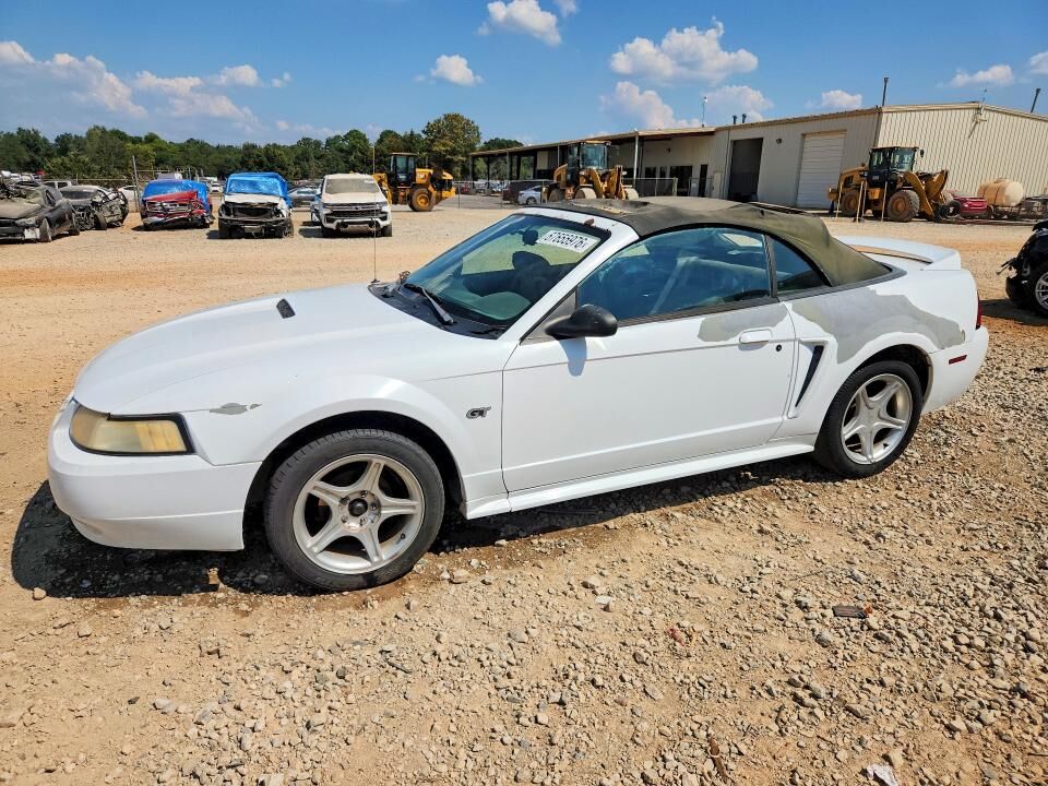 2000 FORD Mustang