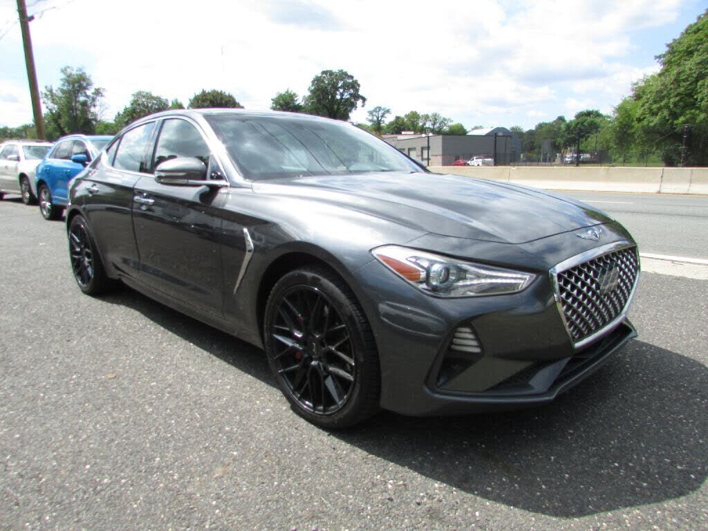 2020 GENESIS G70