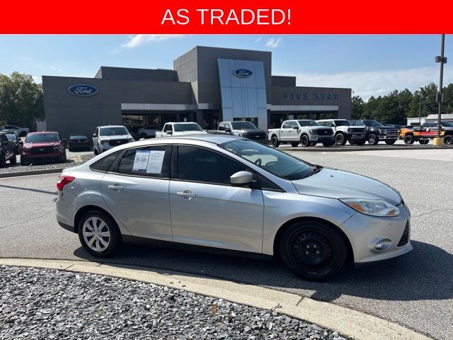 2012 FORD Focus