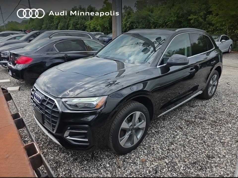 2024 AUDI Q5