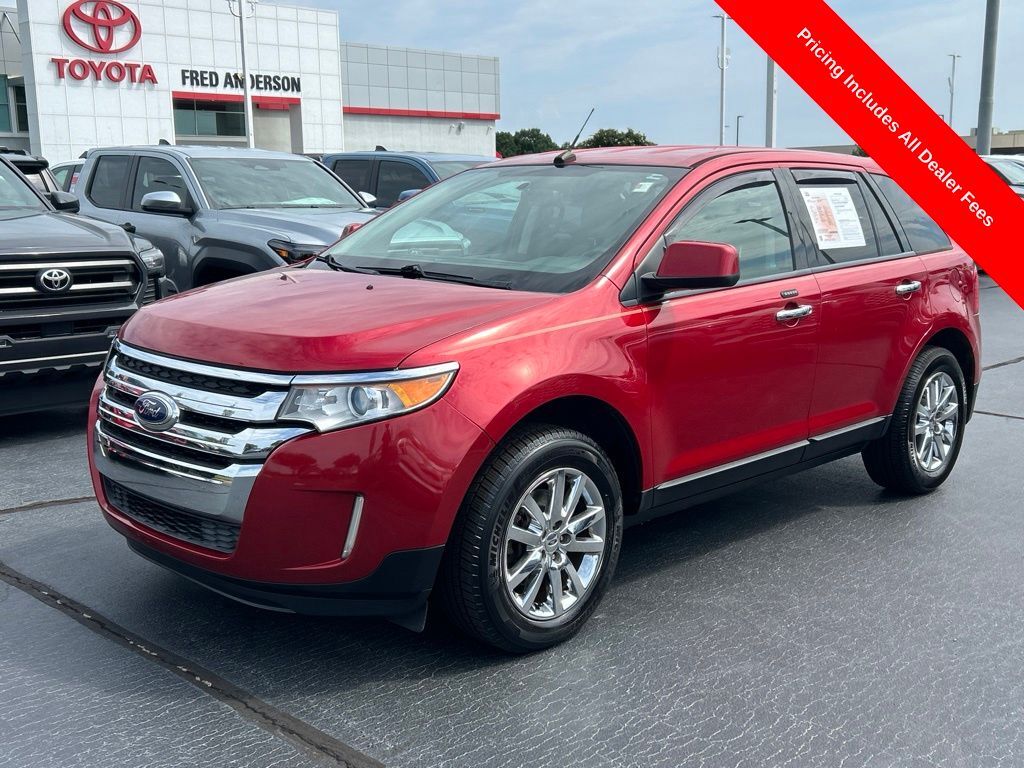 2011 FORD Edge