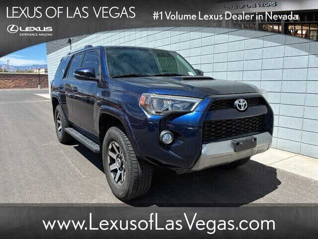 2017 TOYOTA 4-Runner