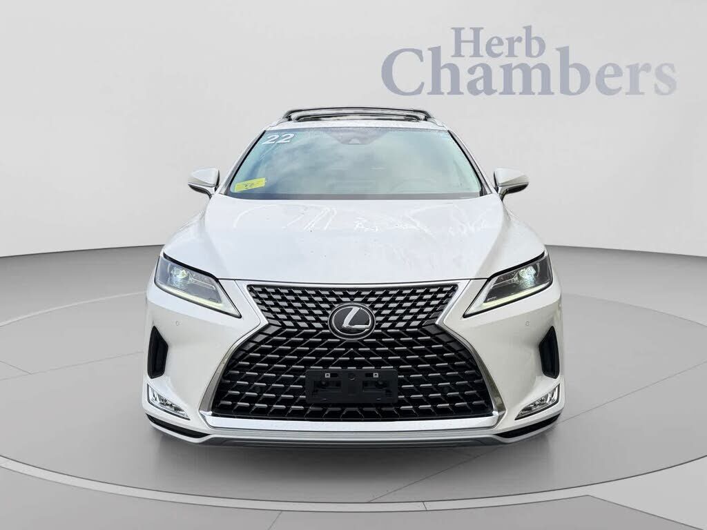 2022 Lexus RX